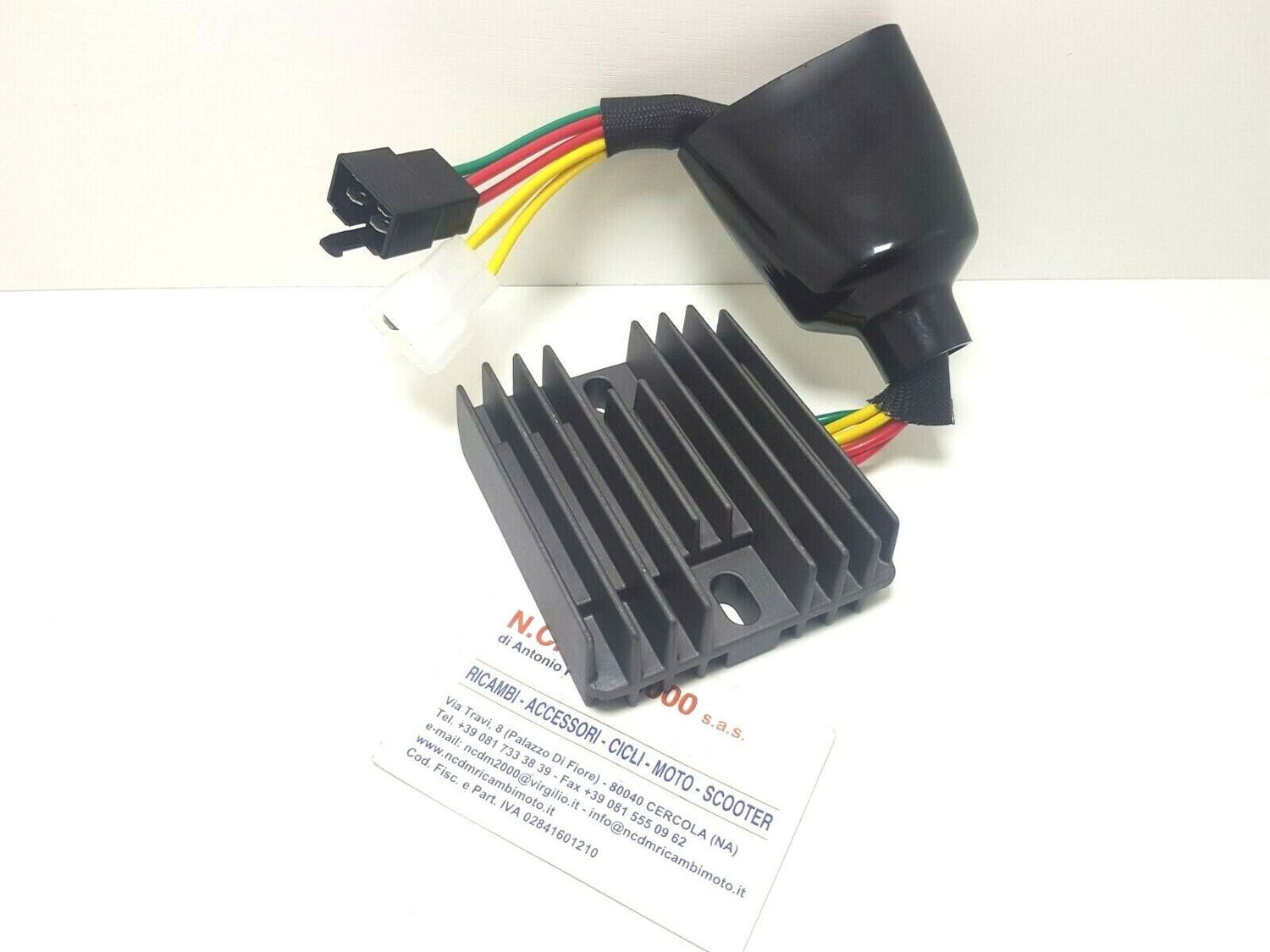 REGOLATORE DI TENSIONE PER MOTO MORINI Corsaro 1200 2005 2006 2007