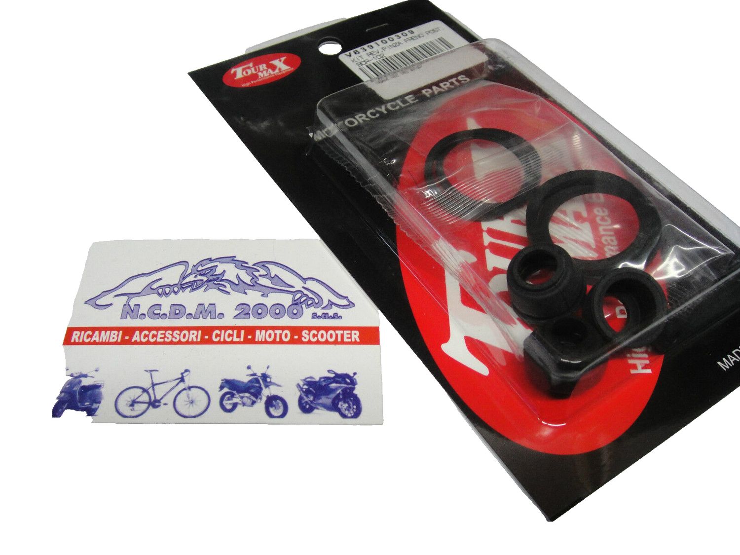 Kit revisione per pinza freno posteriore Honda VFR F 750 1986 1987 V309