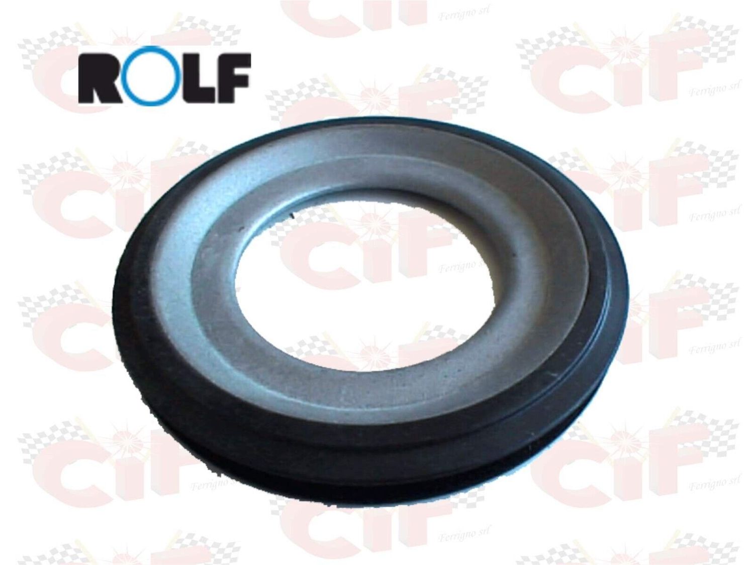 ANELLO PARAPOLVERE PER SERIE CALOTTA STERZO APE CAR TM P 602 -TM P 703 - TM 703