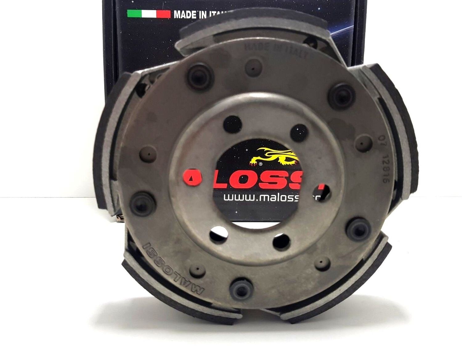 MALOSSI 5212813 KIT FRIZIONE AUTOMATICA Ø 160 PIAGGIO BEVERLY CRUISER 500 ie 4T