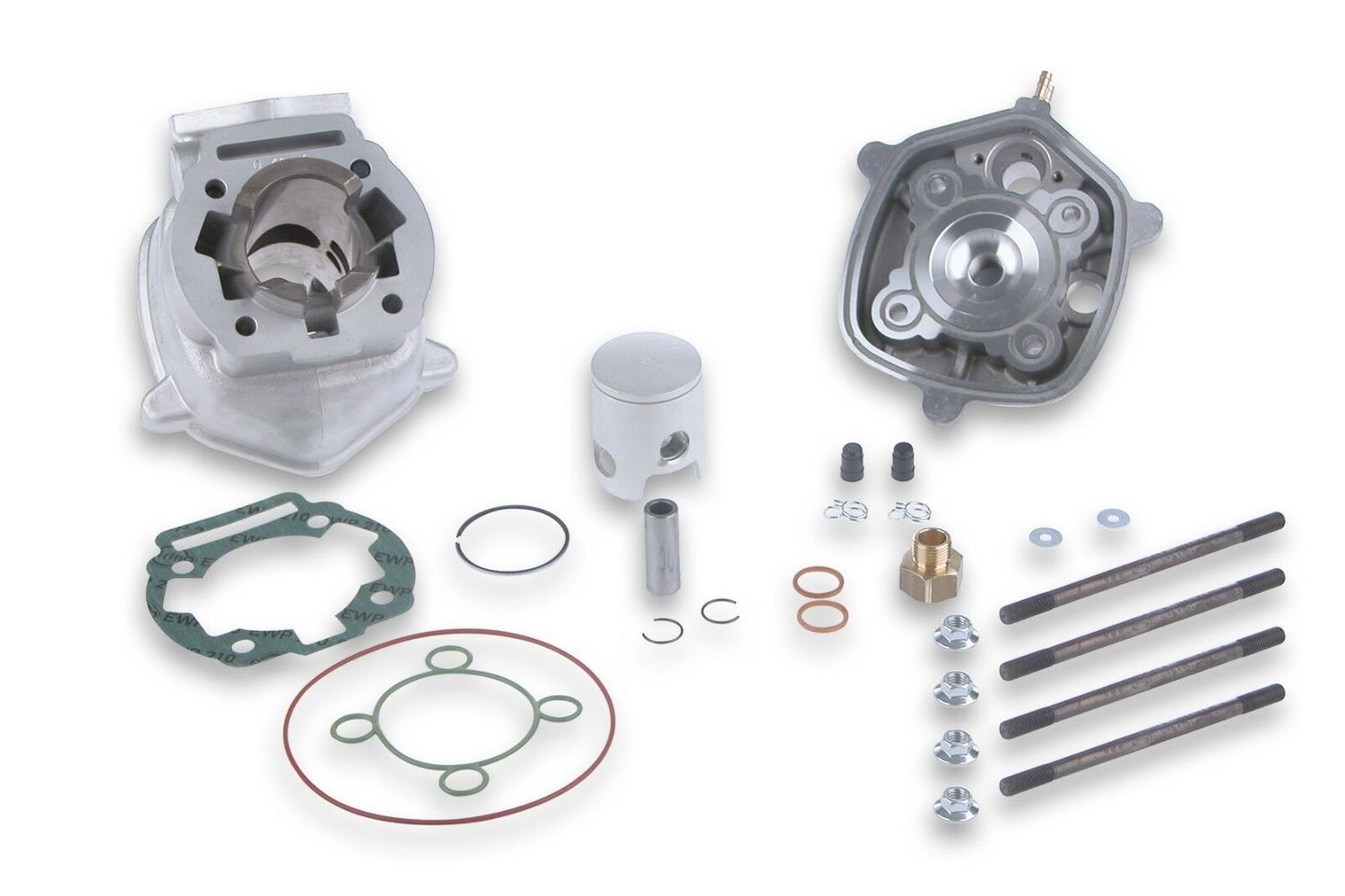 3112977 Cilindro Malossi Gilera SMT 50 Racing 11/12