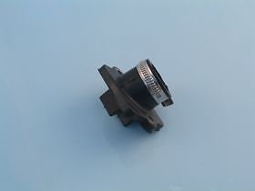 COLLETTORE IN GOMMA DRITTO PARMAKIT GILERA EASY MOVING   57505.05