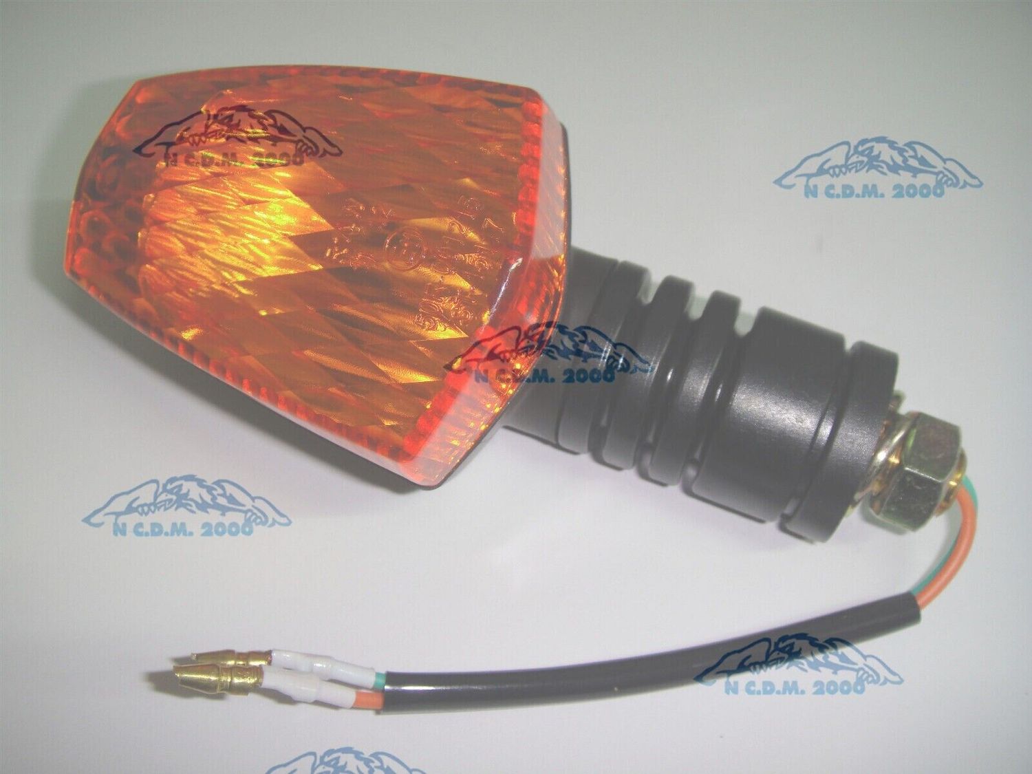 FRECCIA COMPLETA 7544 ANTERIORE SX YAMAHA 1100 BT Bulldog 2002 2003 2004