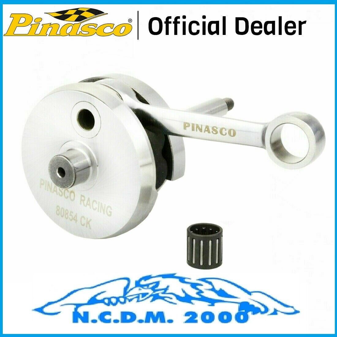 ALBERO MOTORE PINASCO RACING SPINOTTO 12 MM PIAGGIO 50 SI BRAVO GRILLO CIAO