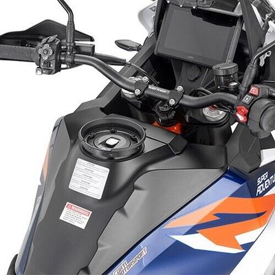 FLANGIA PER BORSE SERBATOIO [GIVI] - KTM 1290 SUPER ADVENTURE R/S (2021) - BF59