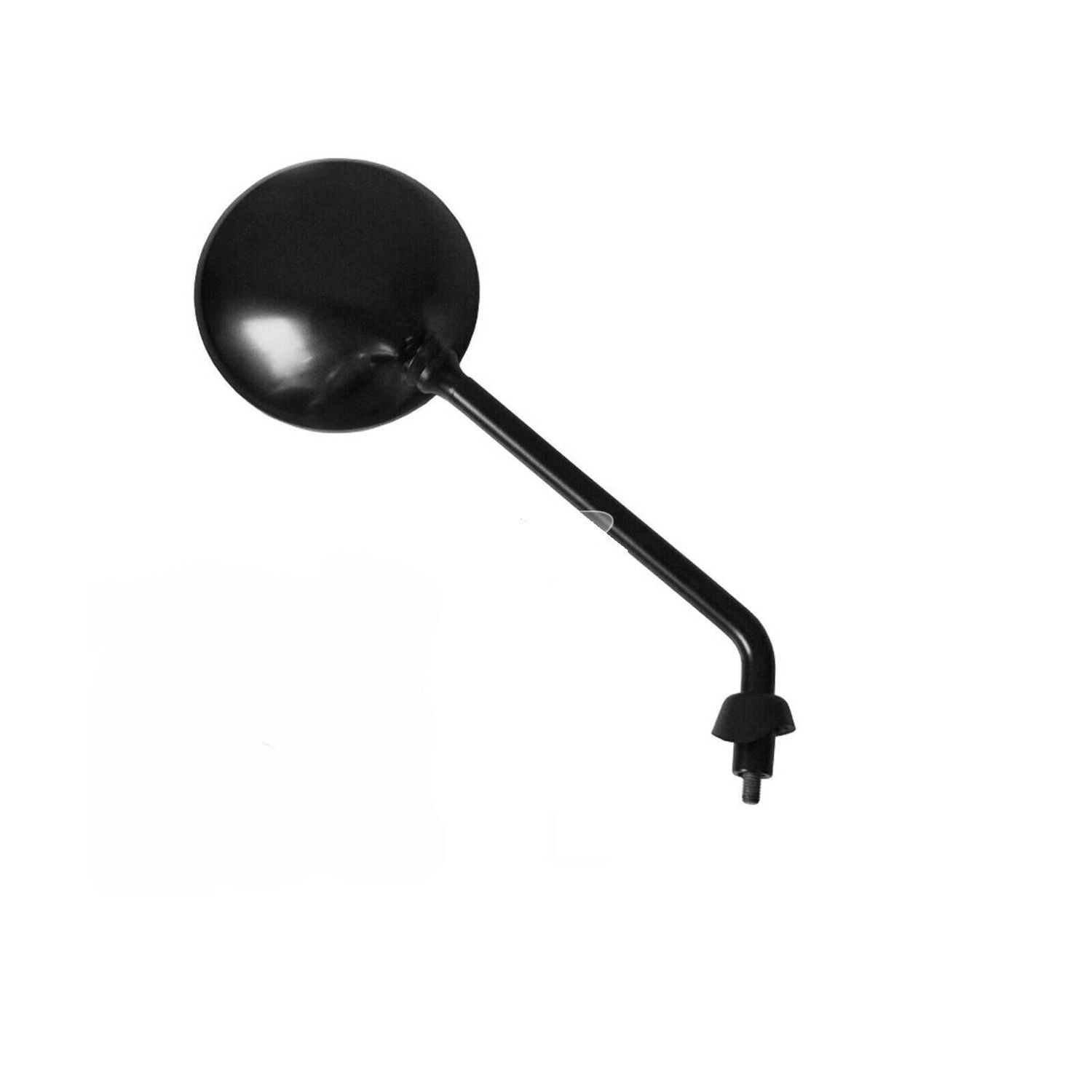 SPECCHIO RETROVISORE NERO DX DESTRO PIAGGIO LIBERTY SPORT 50 125 200 FAR 6732