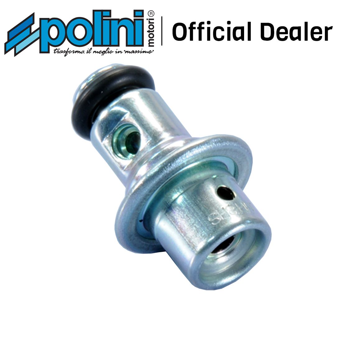 173.0001 POLINI REGOLATORE PRESSIONE BENZINA YAMAHA T MAX 500 Iniezione 08/11