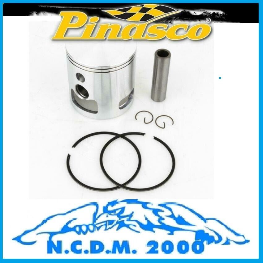 PINASCO 25121072 KIT PISTONE FASCE D.63 PER CILINDRO GHISA VESPA PX 125 150