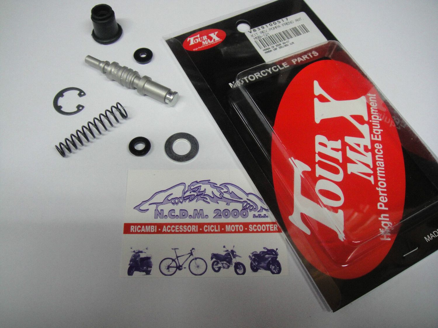 Kit revisione pompa freno anteriore Honda CR R 80 2000 2001 2002 V517