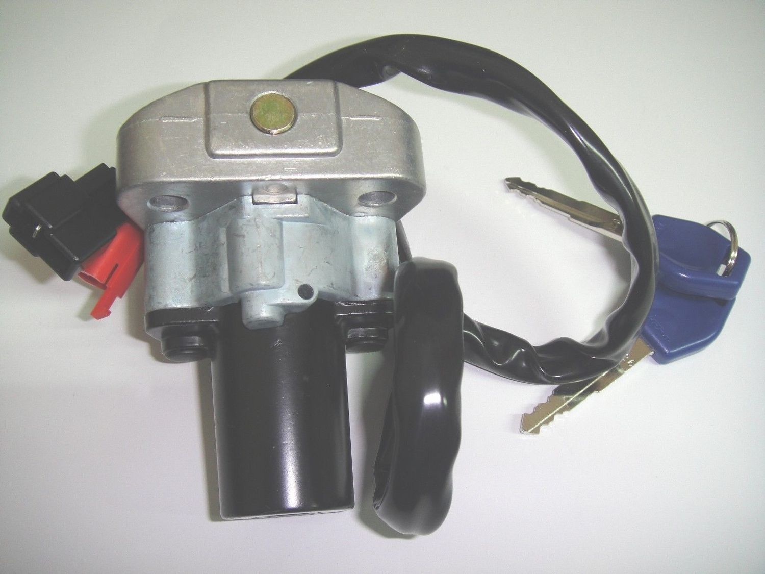 SERRATURE QUADRETTO AVVIAMENTO 6568  	YAMAHA	1000	YZF-R Thunder Ace	1999 2000