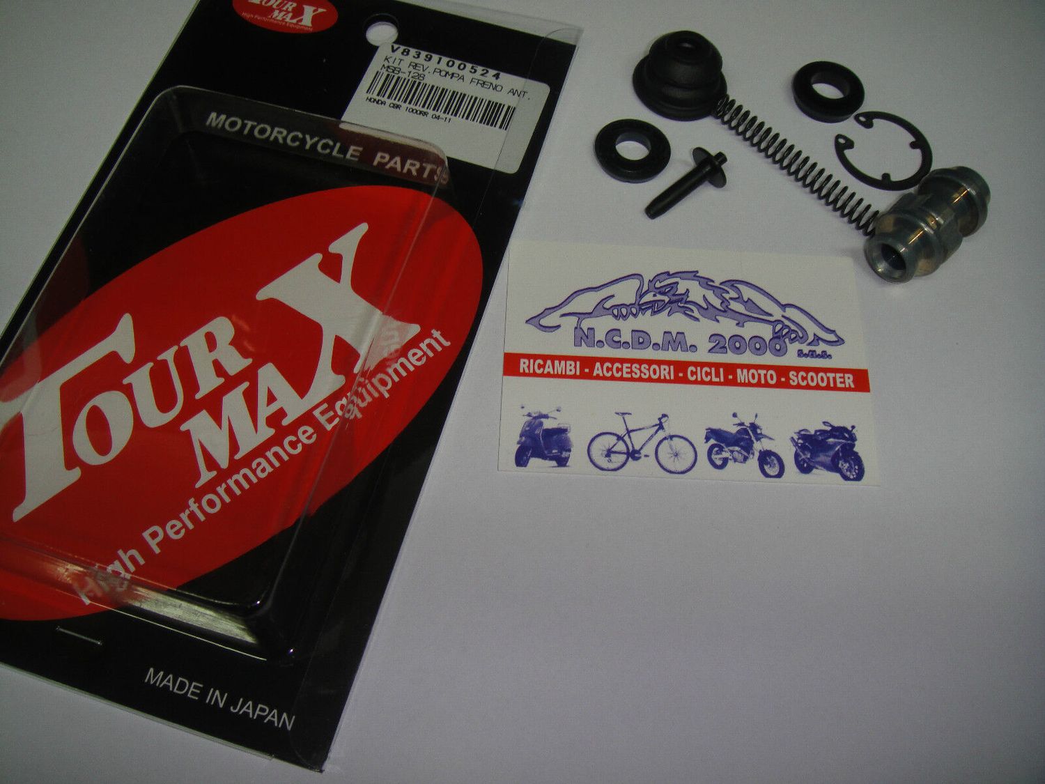 Kit revisione pompa freno anteriore Honda CBR RR Fireblade 1000 2008 2009 V524