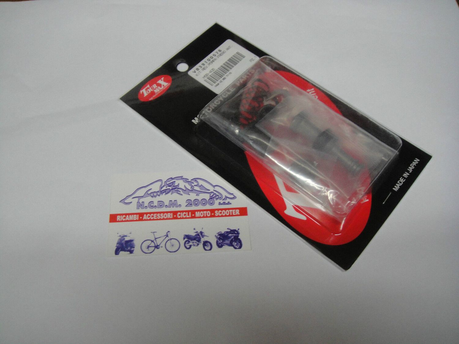 Kit revisione per pompa freno anteriore Kawasaki Z 650 1977 1978 1979 V576