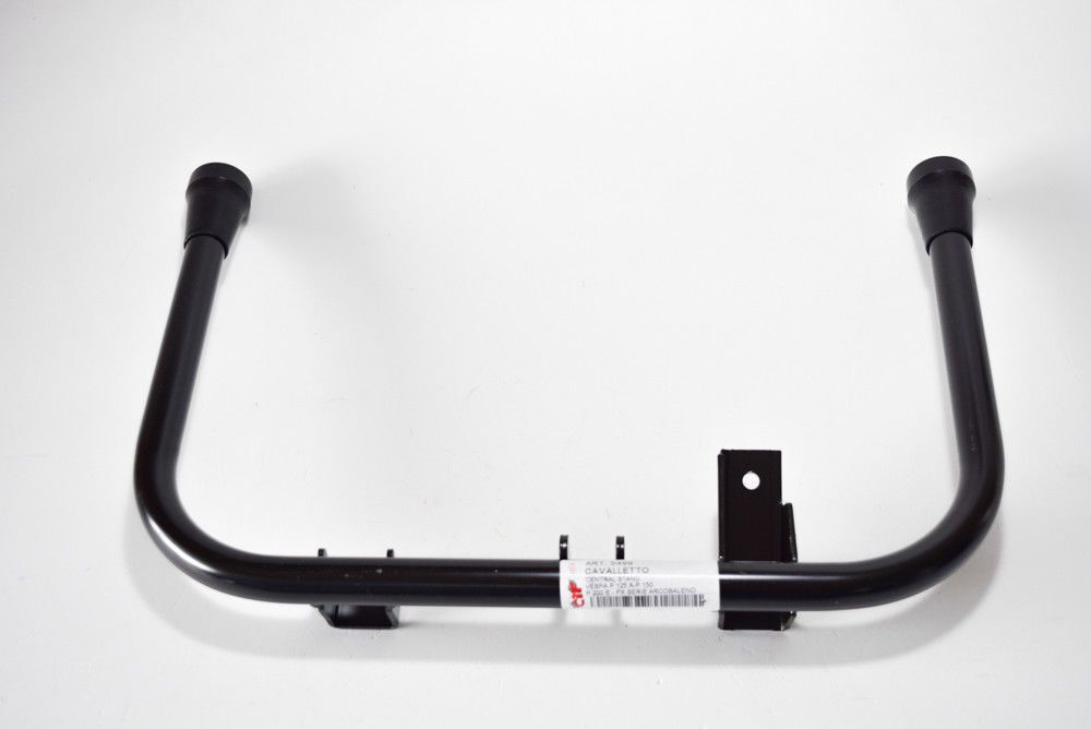CF5499 - CAVALLETTO CENTRALE NERO CIF VESPA PX  125 150 200 TUTTI