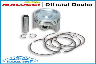 PISTONE 4T Ø 70 CON SPINOTTO Ø 15 E 3 SEGMENTI RETTANGOLARI SELEZIONE 0