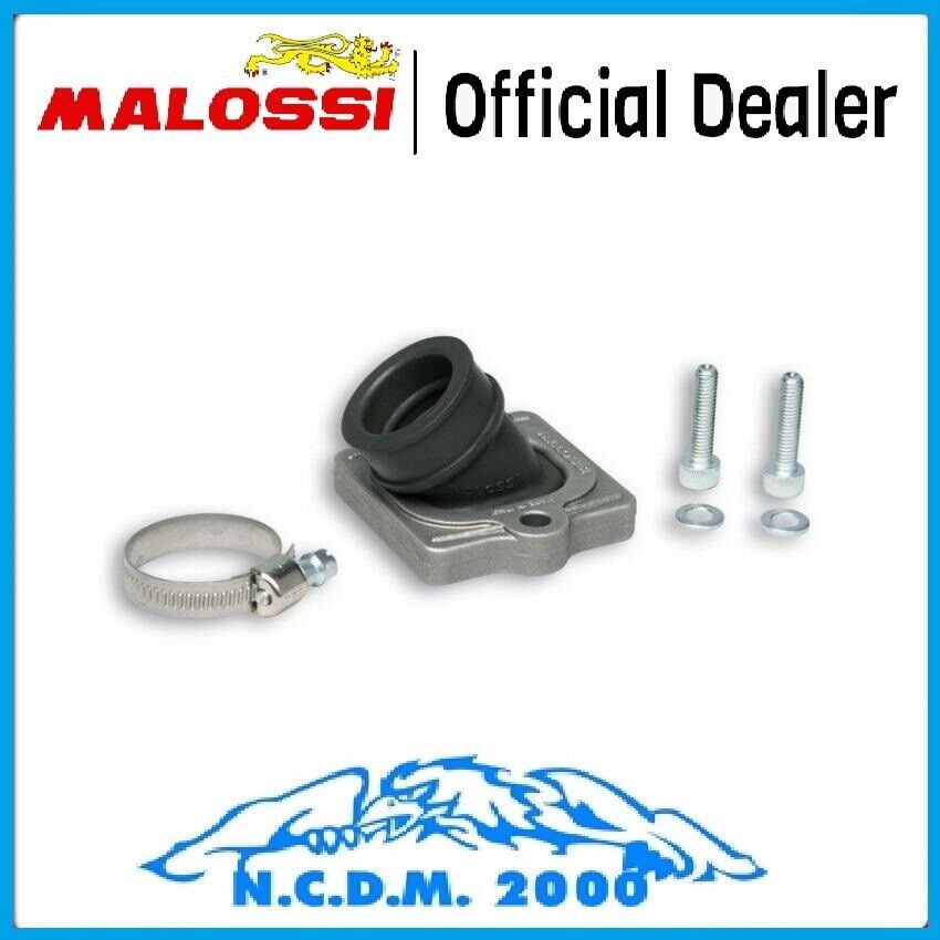COLLETTORE MALOSSI INCLINATO Ø 22/28  APRILIA SR MOTARD 50 2T euro 2