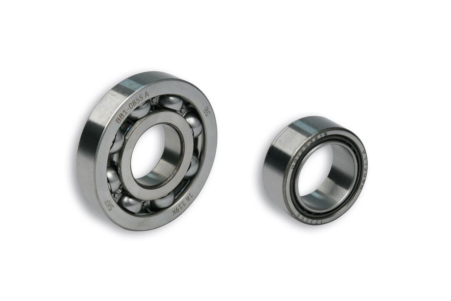 Serie cuscinetti MHR ALBERO  Ø 25 MALOSSI 6615467 	LML STAR 125 2T