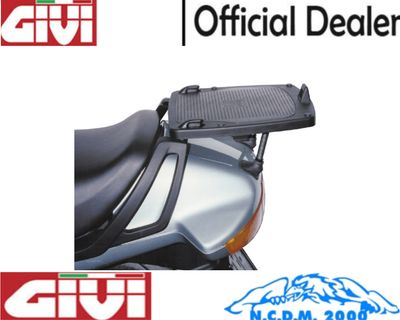 ATTACCO POSTERIORE GIVI E183 MONOKEY BMW R 1100 RT 1996 1997 1998 1999 2000