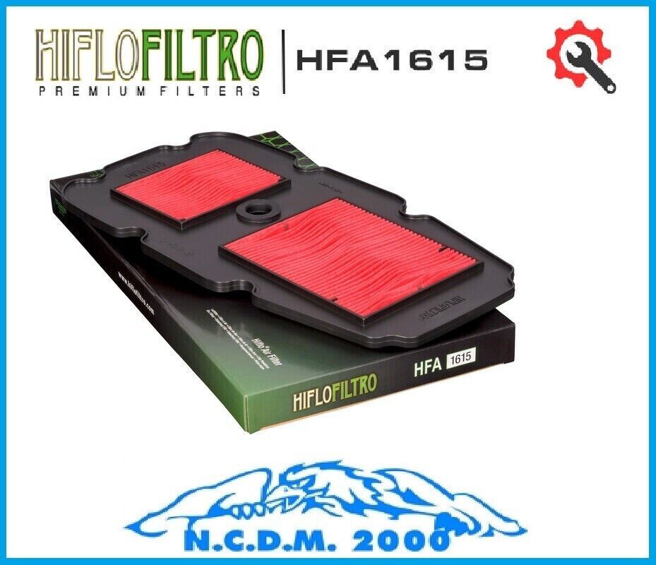 FILTRO ARIA HIFLO HFA1615 TIPO ORIGINALE HONDA XLV TRANSALP 650 2001 2002 2003