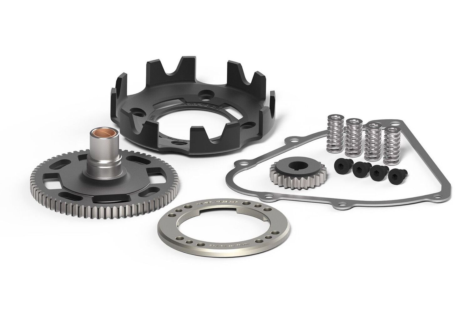 6717308 KIT INGRANAGGI PRIMARI Z 24 / 72 CON PARASTRAPPI VESPA ET3 125 PRIMAVERA