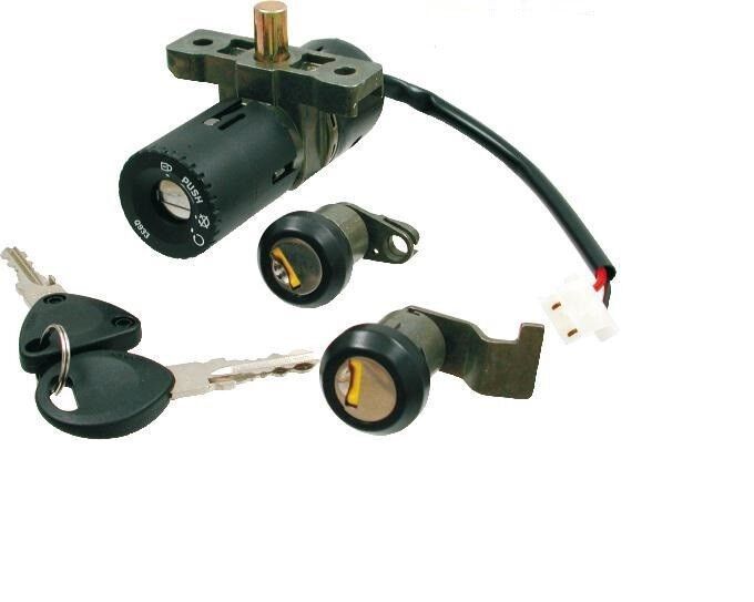 KIT QUADRETTO ACCENSIONE AVVIAMENTO 246050390 HONDA	125	CHIOCCIOLA	2000 2001