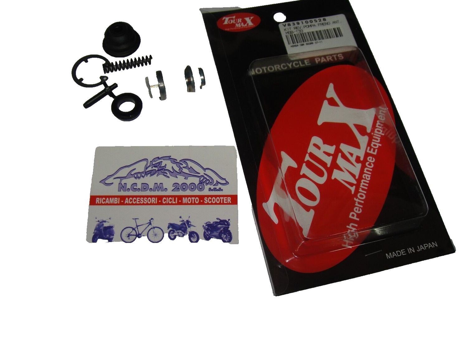 Kit revisione pompa freno anteriore Honda CBR RR 600 2011 2012 2013 V528