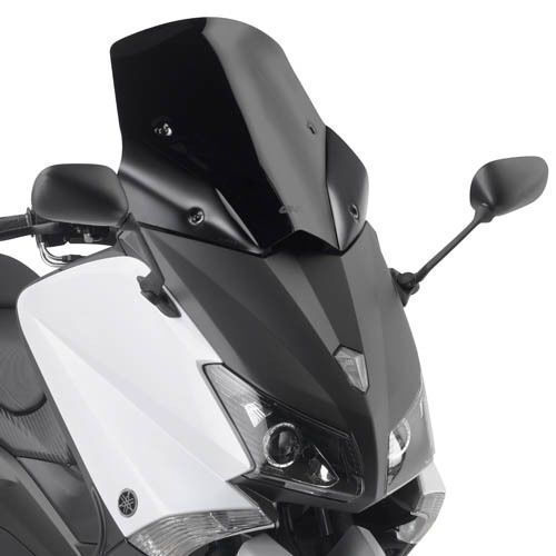 Parabrezza basso sportivo GIVI D2013BO YAMAHA T-MAX 530 12 - 17
