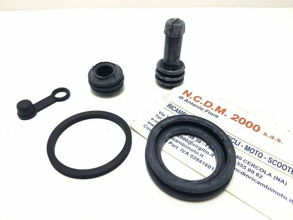 V104 Kit revisione per pinza freno anteriore Kawasaki KX - 250 1984 1985 1986