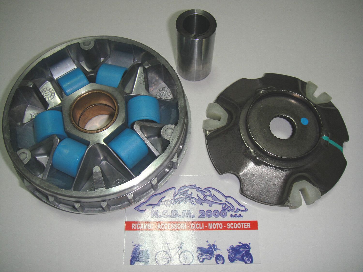VARIATORE RMS APRILIA 200 SPORT CITY 2004 2005 2006 100320170