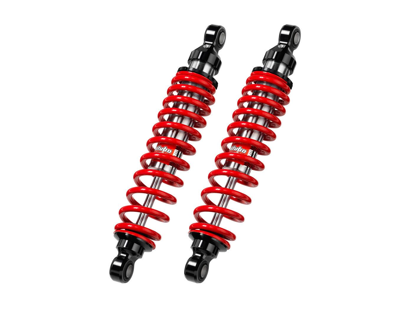 AMMORTIZZATORI POSTERIORI BITUBO SC180WMB01V1 PIAGGIO VESPA GTS SUPER HPE IE ...