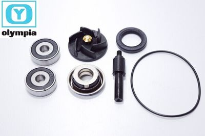 58376C - KIT REVISIONE POMPA ACQUA OLYMPIA PIAGGIO 250 2006 2008 BEVERLY - VE...