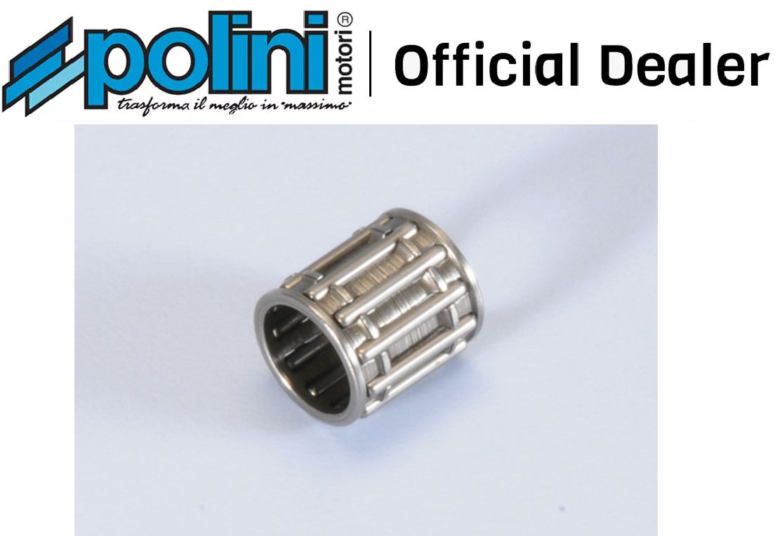 E 143195002 143.195.002 GABBIA SPINOTTO K 10X13X14,5 Piaggio CIAO e minimoto