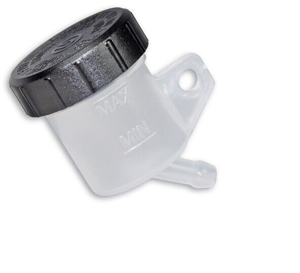 10444650 BREMBO VASCHETTA SERBATOIO LIQUIDO FRENI FRIZIONE 15cc USCITA 45 GRADI