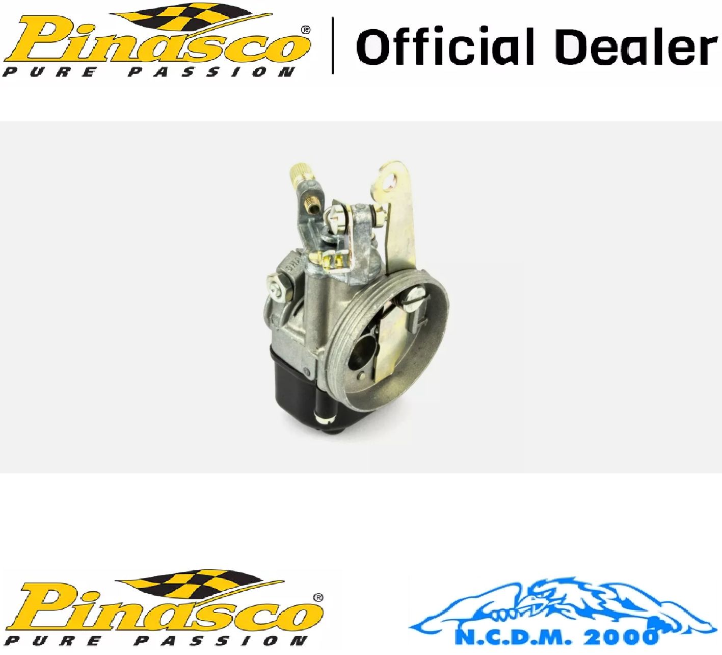 25294893 IMPIANTO ALIMENTAZIONE PINASCO CARBURATORE 13/13 PER PIAGGIO CIAO