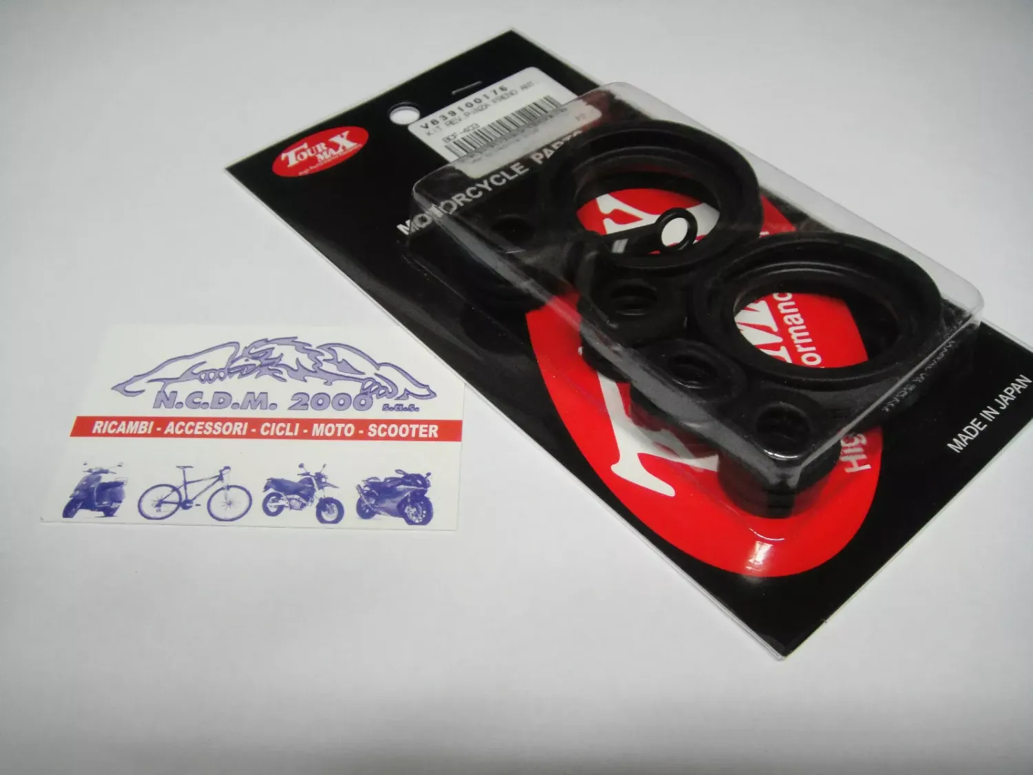 KIT REVISIONE 2 PINZE FRENO ANTERIORE KAWASAKI Z 1000/1100 81-83