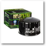FILTRO OLIO HIFLOFILTRO HF 164 12 lati, diametro 76mm