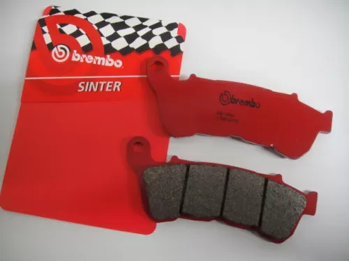 PASTILGIE FRENO ANTERIORI BREMBO HARLEY DAVIDSON 07HD22SA 883 SPORTSTER 1200