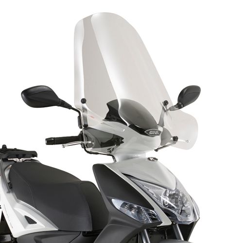 PARABREZZA PARAVENTO GIVI KYMCO AGILITY 50 125 150 200