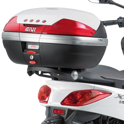 PORTAPACCHI GIVI YAMAHA X-MAX 125-250 2010&gt;2013 MBK Skycruiser 125 2010&gt;2012