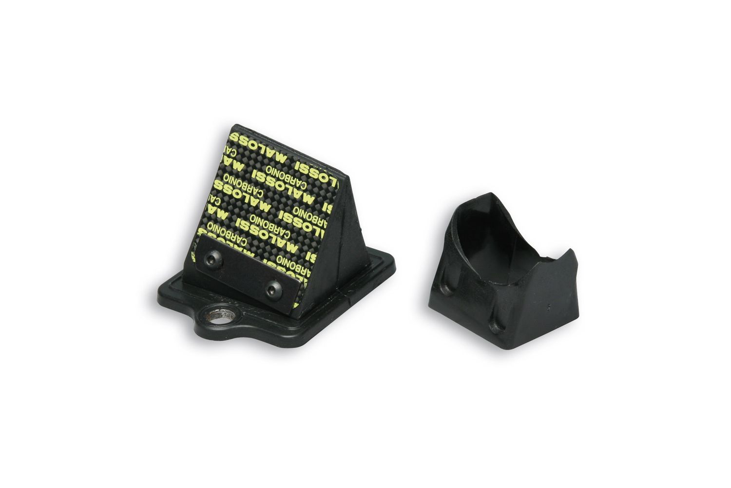 2713719.C0 MALOSSI VALVOLA VL16 LAMELLARE CARBONIO sp.0,30 MHR TEAM