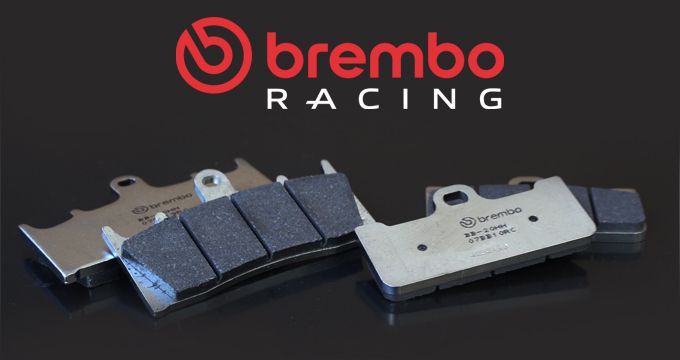 PASTIGLIE FRENO MOTO/SCOOTER