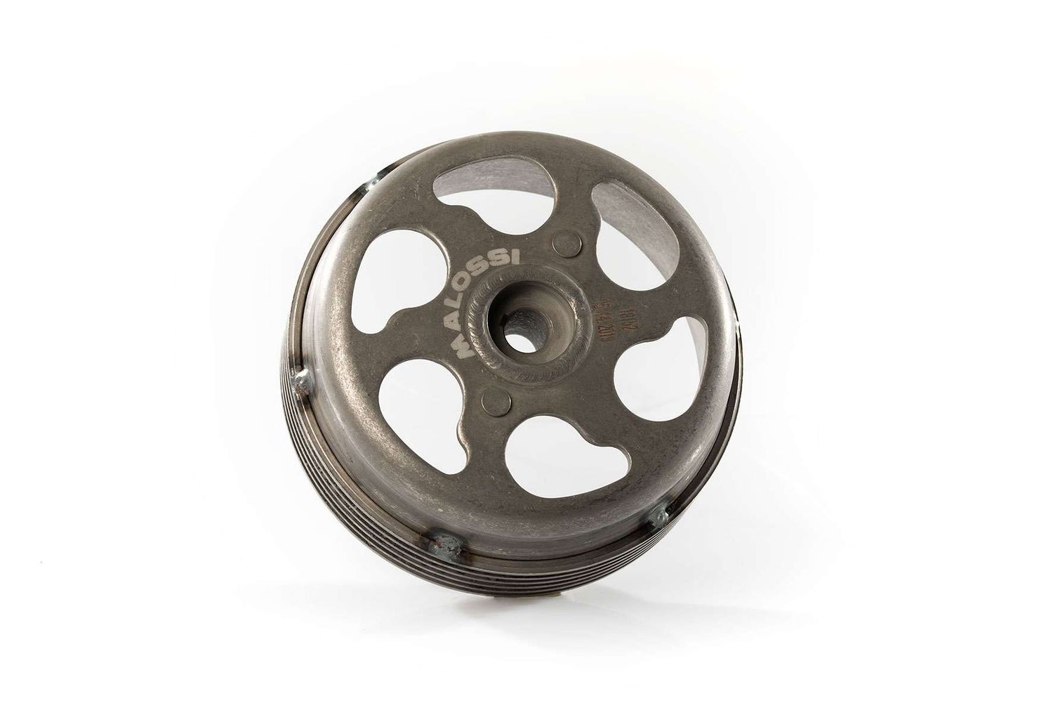 MALOSSI 7718152B WING CLUTCH BELL CAMPANA FRIZIONE PIAGGIO 50 CIAO SI BOSS BRAVO CON VARIATORE