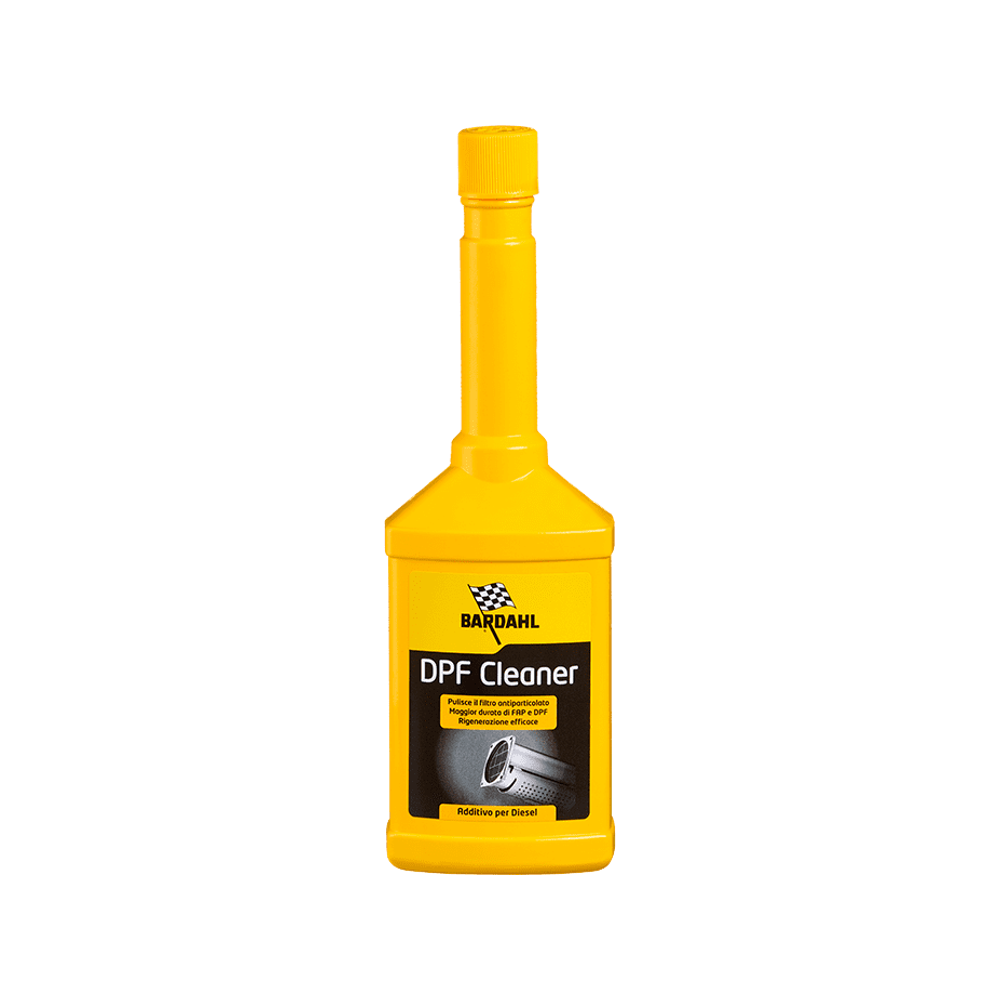 ADDITIVO PULIZIA FILTRO ANTIPARTICOLATO BARDAHL DPF CLEANER 250 ML