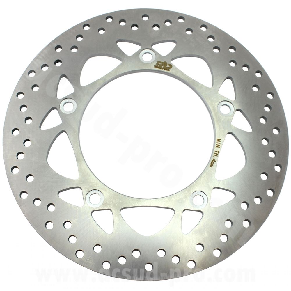 Disco freno moto scooter ciclomotore compatibile con yamaha 530 tmax posteriore diametro esterno 282mm interno 134mm 5 fori 59C2582W0000