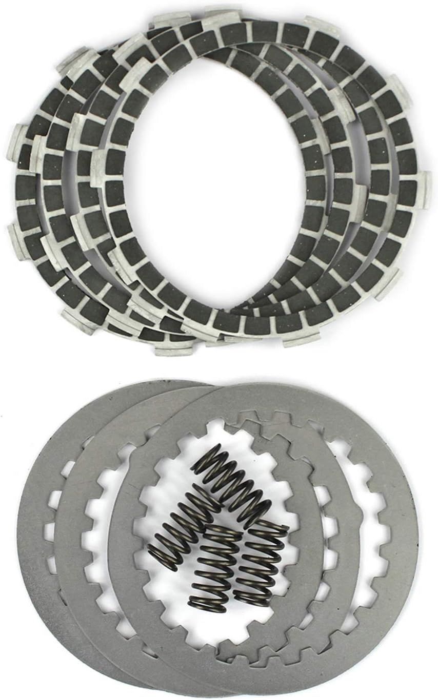 FRIZIONE COMPLETA RINFORZATA CARENZI RACING KEVLAR COMPATIBILE CON MINARELLI AM6