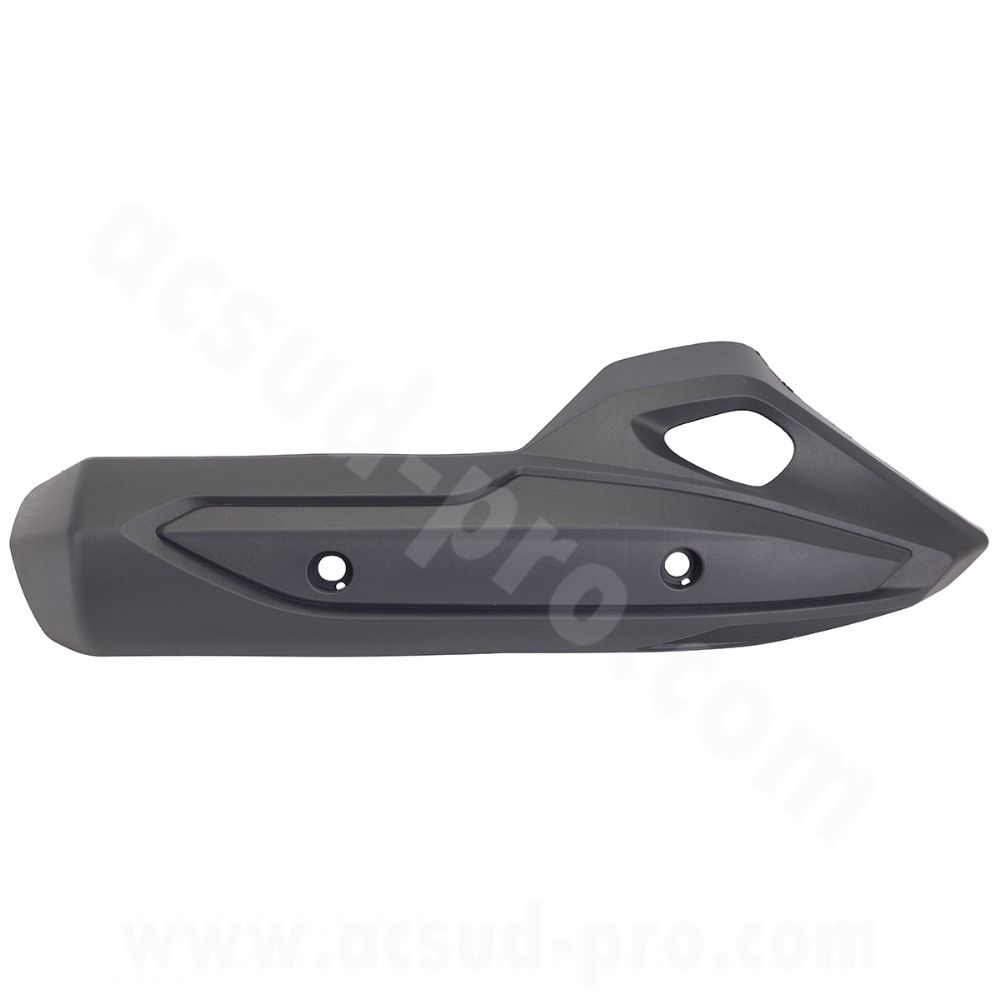 PARACALORE / PROTEZIONE SCARICO / MARMITTA HONDA PCX 125CC 2021-2024 OEM 18380-K1Z-J10