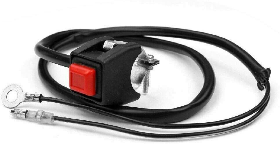 BOTTONE DI MASSA IMPERMEABILE MOTO SUZUKI