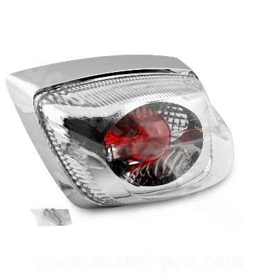 STOP / FANALE / FARO POSTERIORE LEXUS PIAGGIO VESPA 50 125 150 LX &#39;05/&#39;14