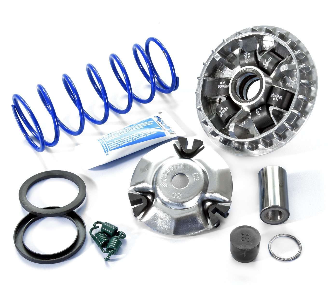 Variatore Polini 241.755 Maxi Hi-Speed Honda SH 125-150 2020&gt; Euro5