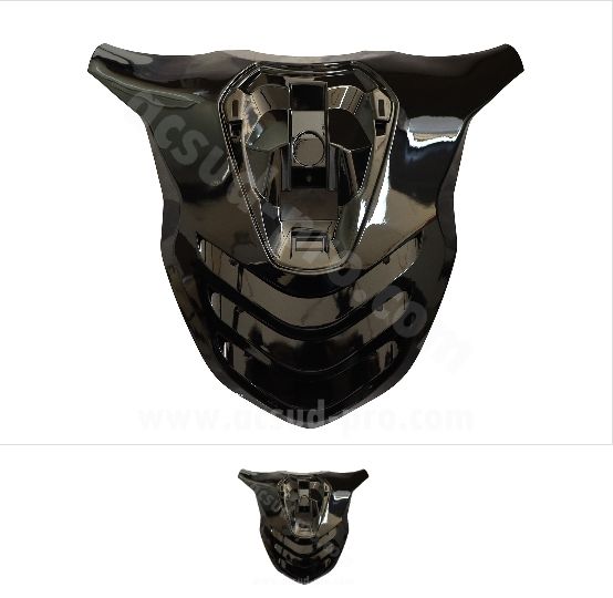 SCUDO ANTERIORE HONDA 125 CC 2020-2024 NERO