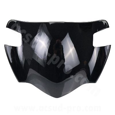 PORTA STRUMENTI NERO LUCIDO HONDA SH125 / 150CC 2020-2025